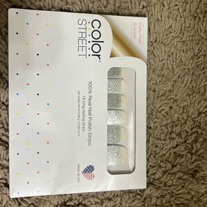 New color street real nail polish strips